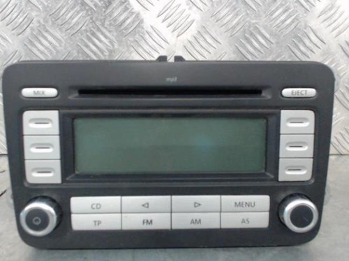 Autoradio origine volkswagen - autoradio, d'origine