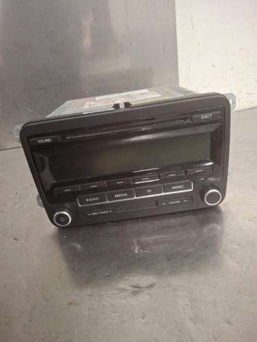 Autoradio origine volkswagen - autoradio,
