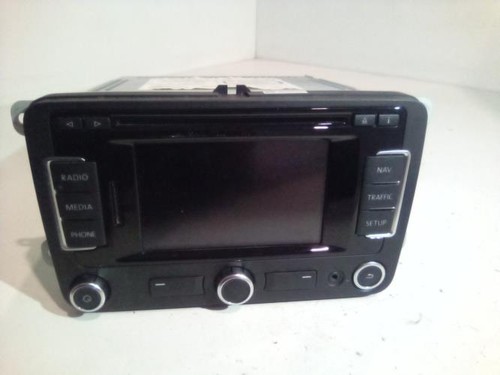 Autoradio origine volkswagen - autoradio,
