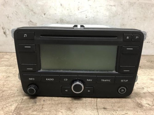Autoradio origine volkswagen - d'origine,