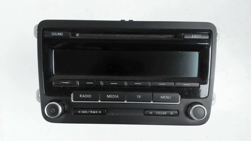Autoradio volkswagen touran - volkswagen, 2