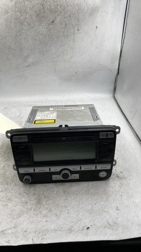 Autoradio origine volkswagen - d'origine,