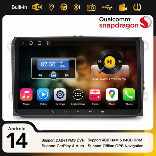 64go android 14 carplay - 14,