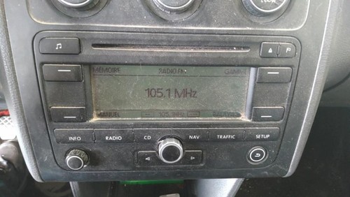 Autoradio origine volkswagen - autoradio,