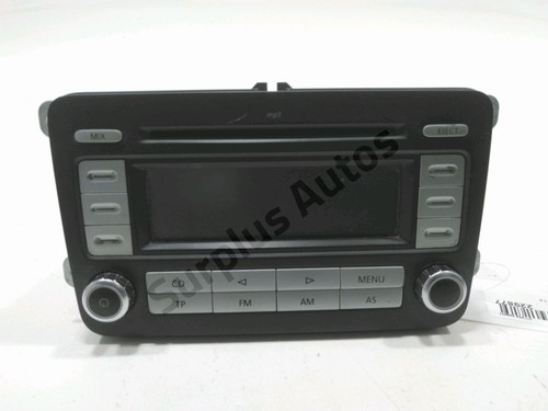 Autoradio 1k0035186ad - autoradio,