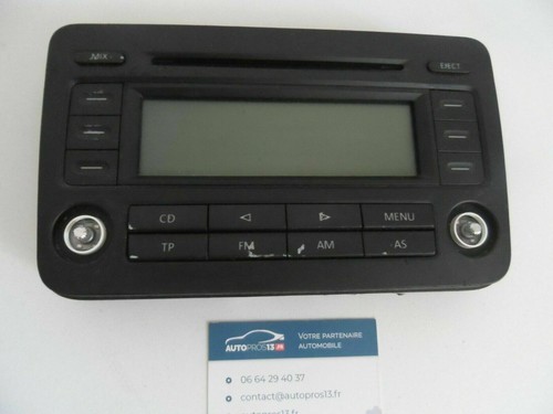 Façade seul pour autoradio - faÇade,