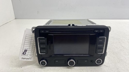 Autoradio origine volkswagen - d'origine,