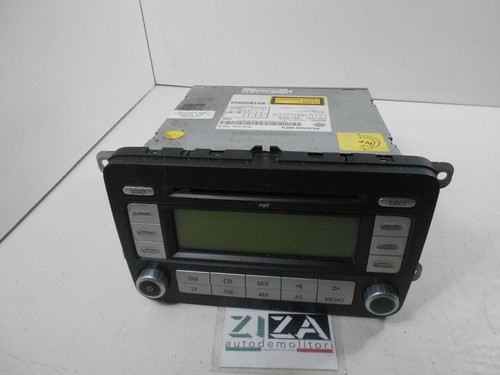 Autoradio mp3 touran - mp3, vw