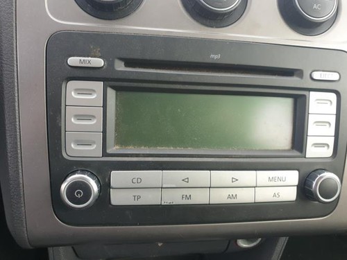 Autoradio origine volkswagen - d'origine,