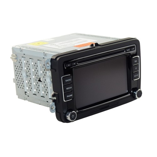 Rcd 510 radio avec code - vw,