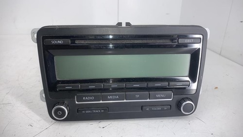 Autoradio origine volkswagen - autoradio, d'origine