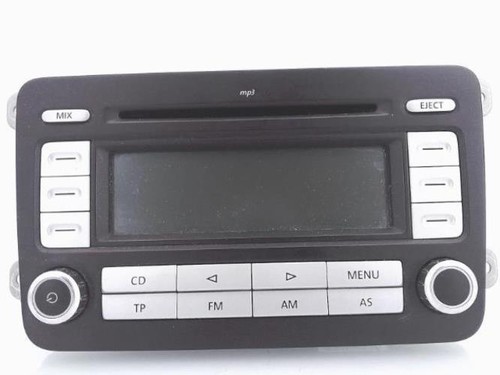Autoradio origine volkswagen - autoradio, d'origine
