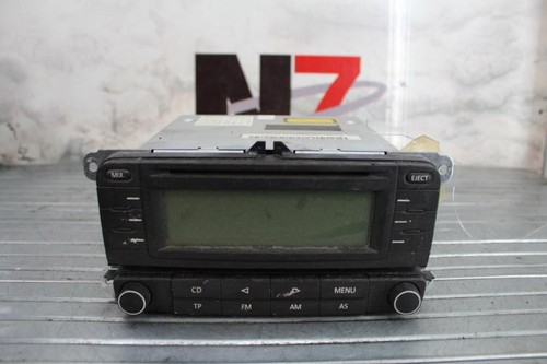 Autoradio origine volkswagen - d'origine,