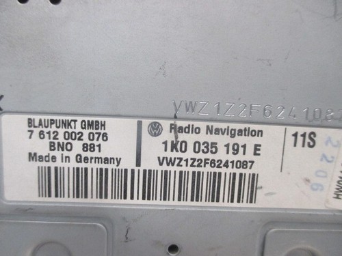 Autoradio récepteur - autoradio,
