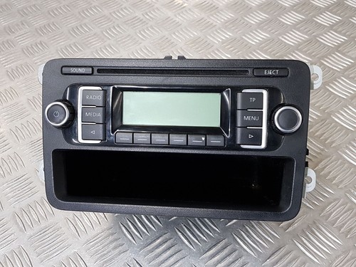 Autoradio volkswagen golf - cd,