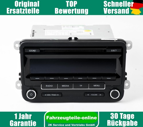 Autoradio lecteur touran - lecteur, vw