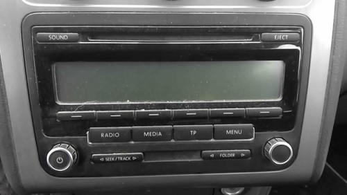 Autoradio origine volkswagen - autoradio, d'origine