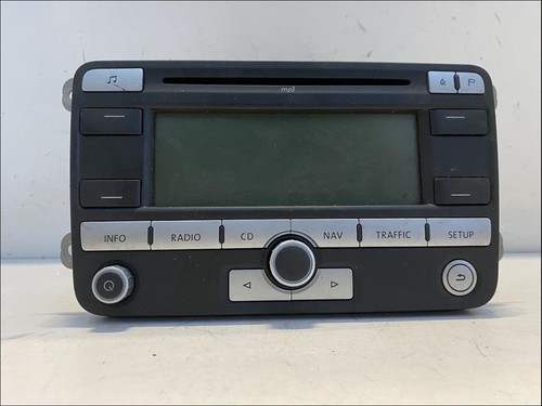 Autoradio volkswagen touran - volkswagen,