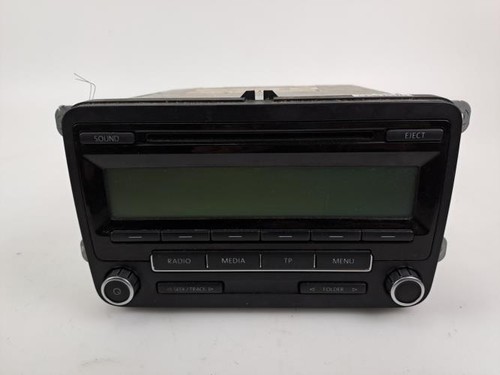 Autoradio origine volkswagen - d'origine,