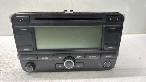 Autoradio origine volkswagen - d'origine,